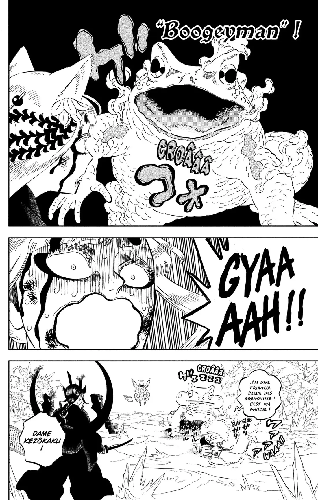 Black Clover – Chapitre 347 – Page 6 Black Clover – Chapitre 347 – Page 6