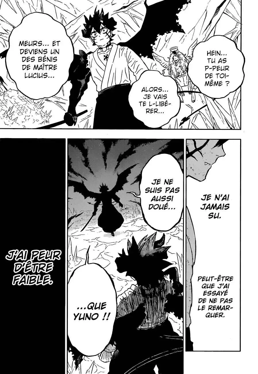 Black Clover – Chapitre 348 – Page 5 Black Clover – Chapitre 348 – Page 5