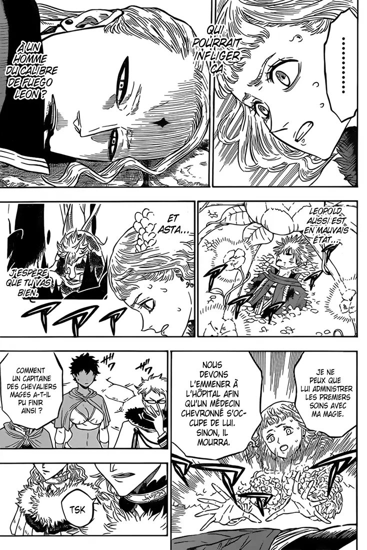 Black Clover – Chapitre 35 – Page 4 Black Clover – Chapitre 35 – Page 4