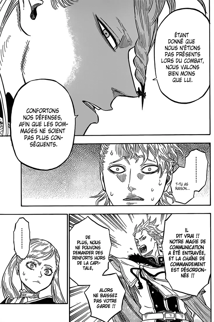 Black Clover – Chapitre 35 – Page 6 Black Clover – Chapitre 35 – Page 6