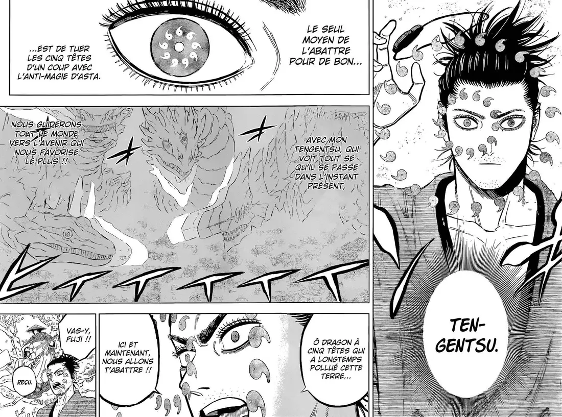 Black Clover – Chapitre 352 – Page 2 Black Clover – Chapitre 352 – Page 2