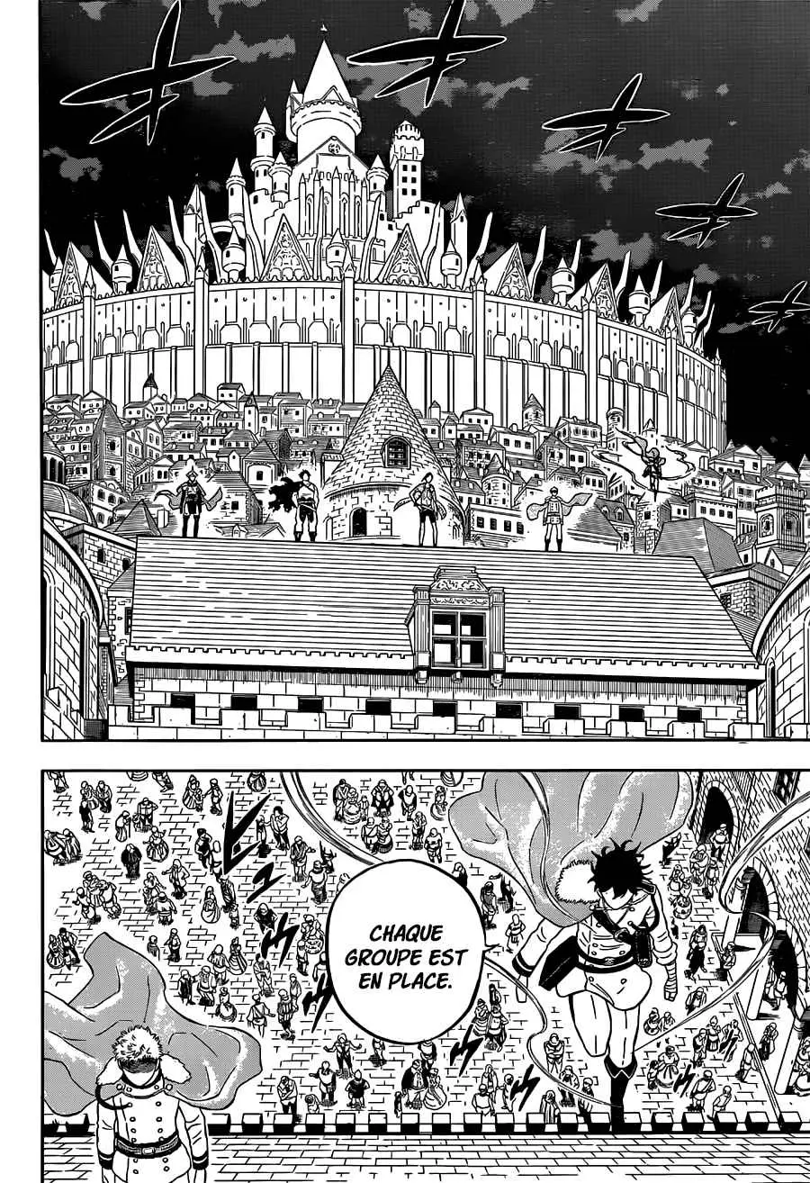 Black Clover – Chapitre 354 – Page 2 Black Clover – Chapitre 354 – Page 2