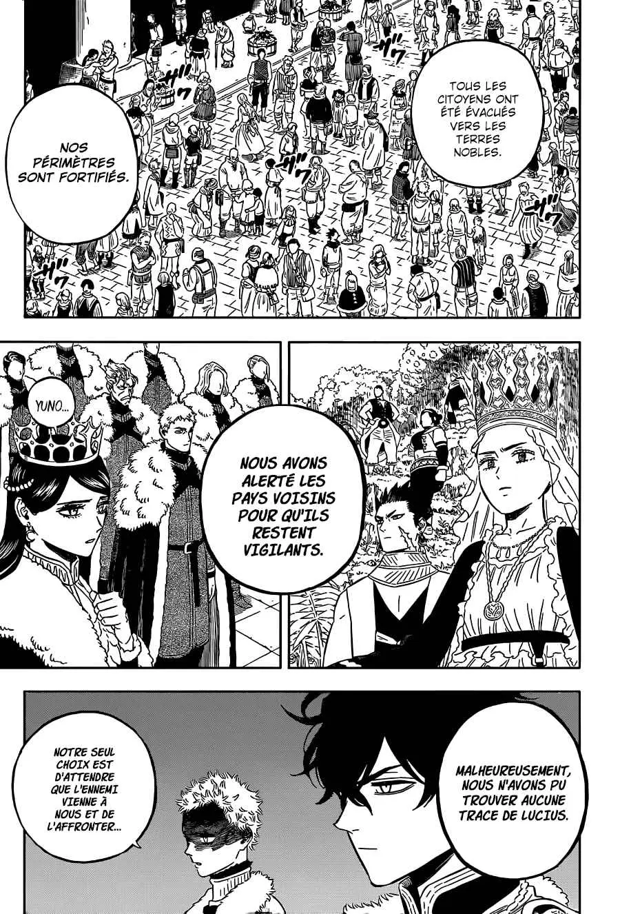 Black Clover – Chapitre 354 – Page 3 Black Clover – Chapitre 354 – Page 3