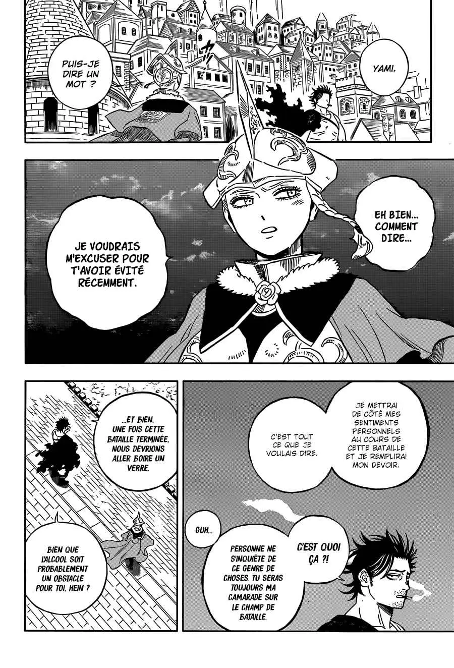 Black Clover – Chapitre 354 – Page 5 Black Clover – Chapitre 354 – Page 5