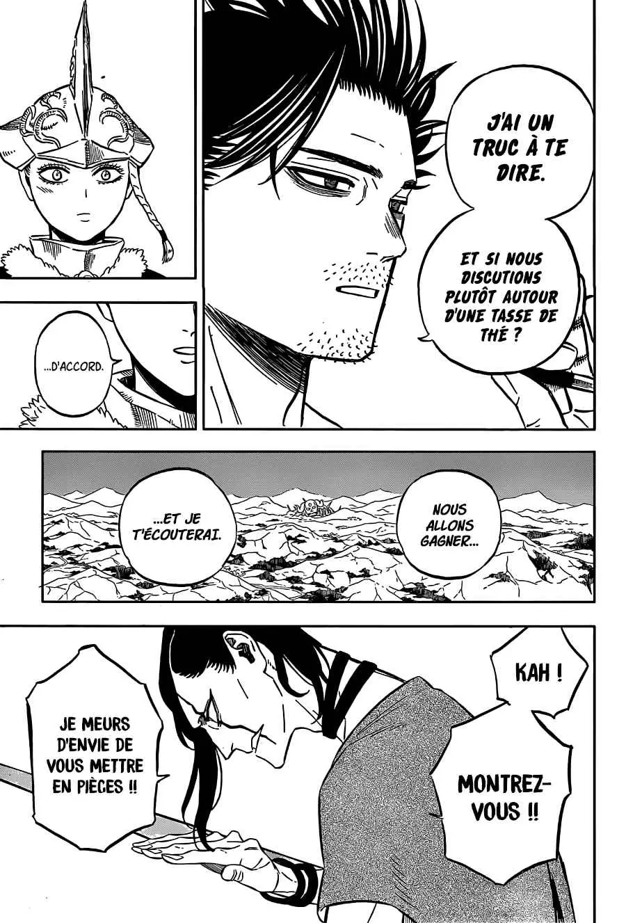 Black Clover – Chapitre 354 – Page 6 Black Clover – Chapitre 354 – Page 6