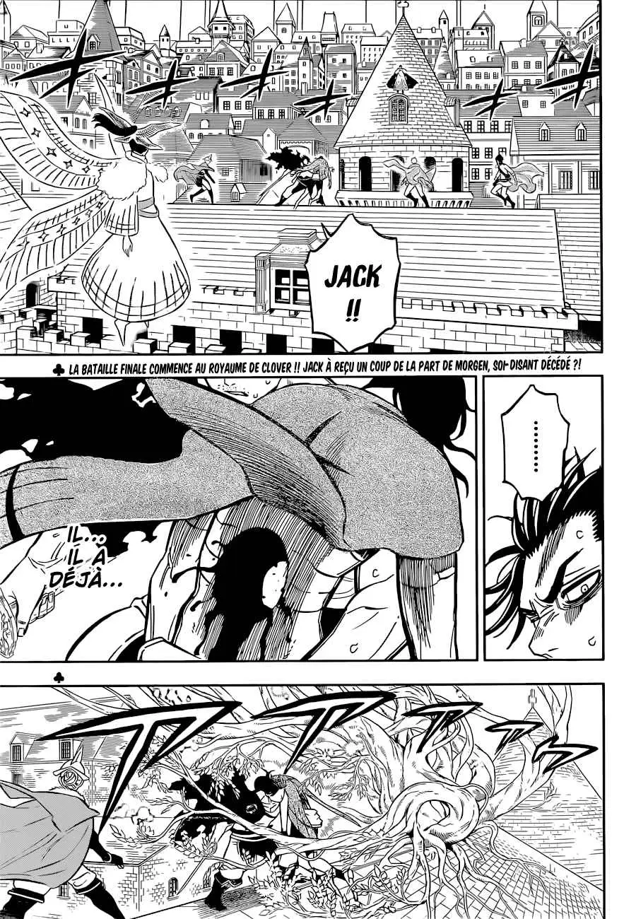 Black Clover – Chapitre 355 – Page 3 Black Clover – Chapitre 355 – Page 3