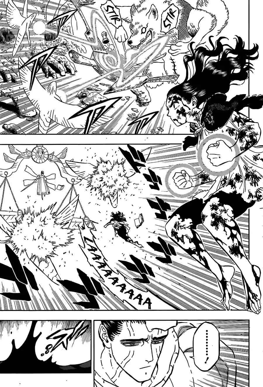 Black Clover – Chapitre 365 – Page 3 Black Clover – Chapitre 365 – Page 3