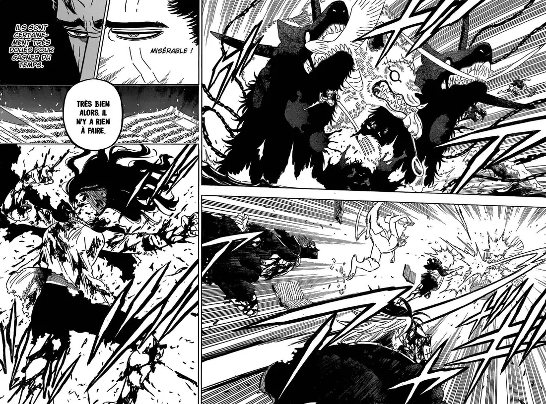 Black Clover – Chapitre 365 – Page 4 Black Clover – Chapitre 365 – Page 4