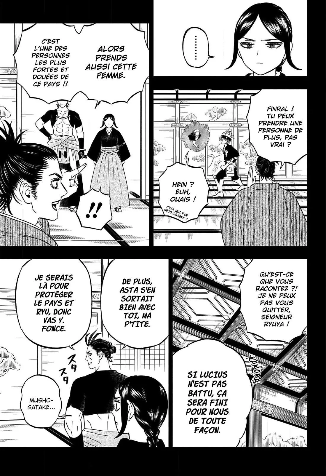 Black Clover – Chapitre 366 – Page 3 Black Clover – Chapitre 366 – Page 3