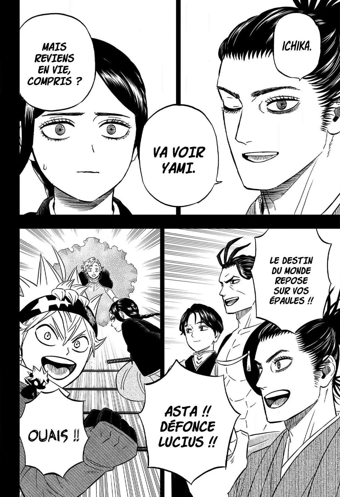 Black Clover – Chapitre 366 – Page 4 Black Clover – Chapitre 366 – Page 4