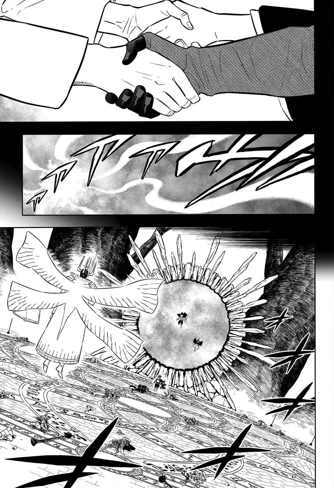 Black Clover – Chapitre 366 – Page 5 Black Clover – Chapitre 366 – Page 5