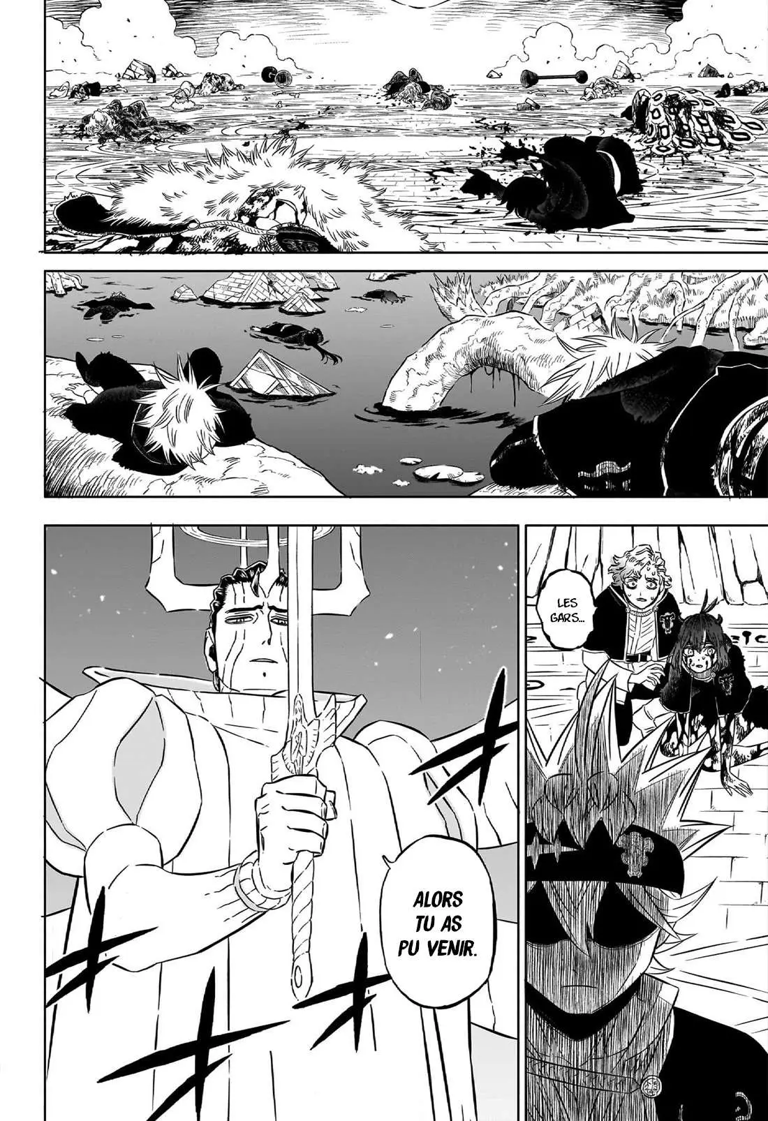 Black Clover – Chapitre 366 – Page 6 Black Clover – Chapitre 366 – Page 6