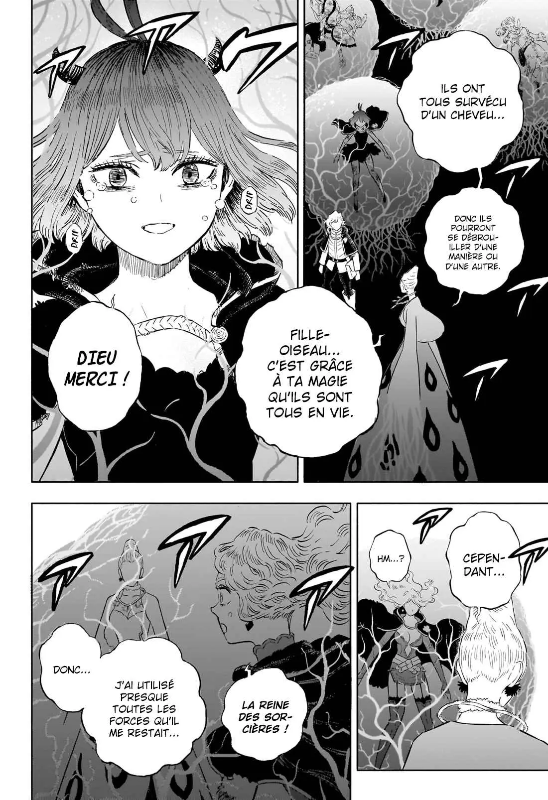 Black Clover – Chapitre 367 – Page 4