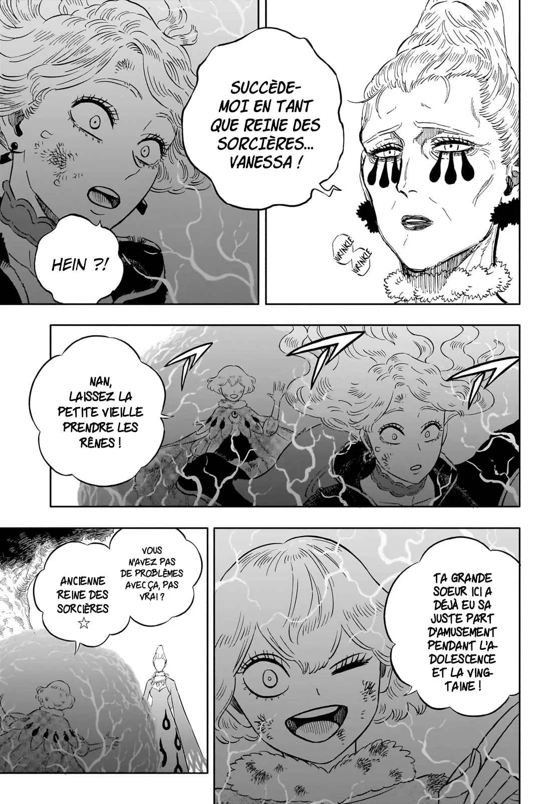 Black Clover – Chapitre 367 – Page 5