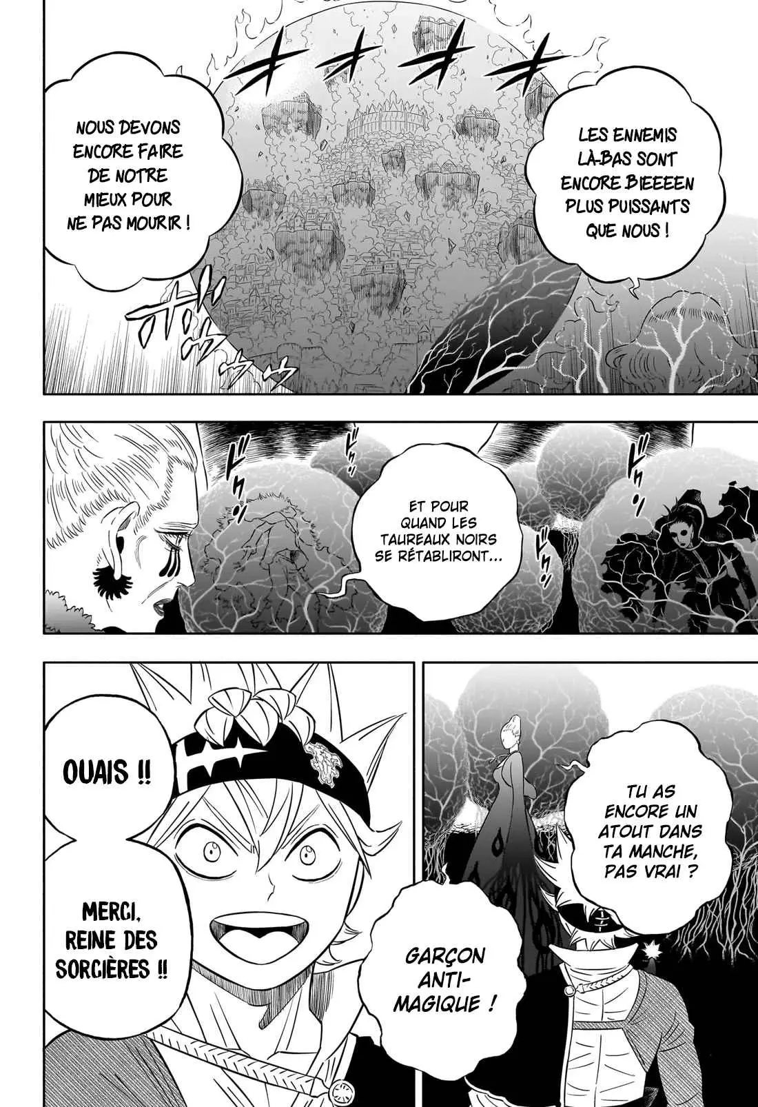 Black Clover – Chapitre 367 – Page 6
