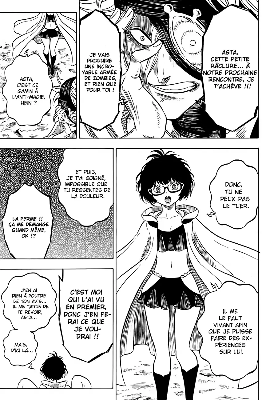 Black Clover – Chapitre 37 – Page 4 Black Clover – Chapitre 37 – Page 4