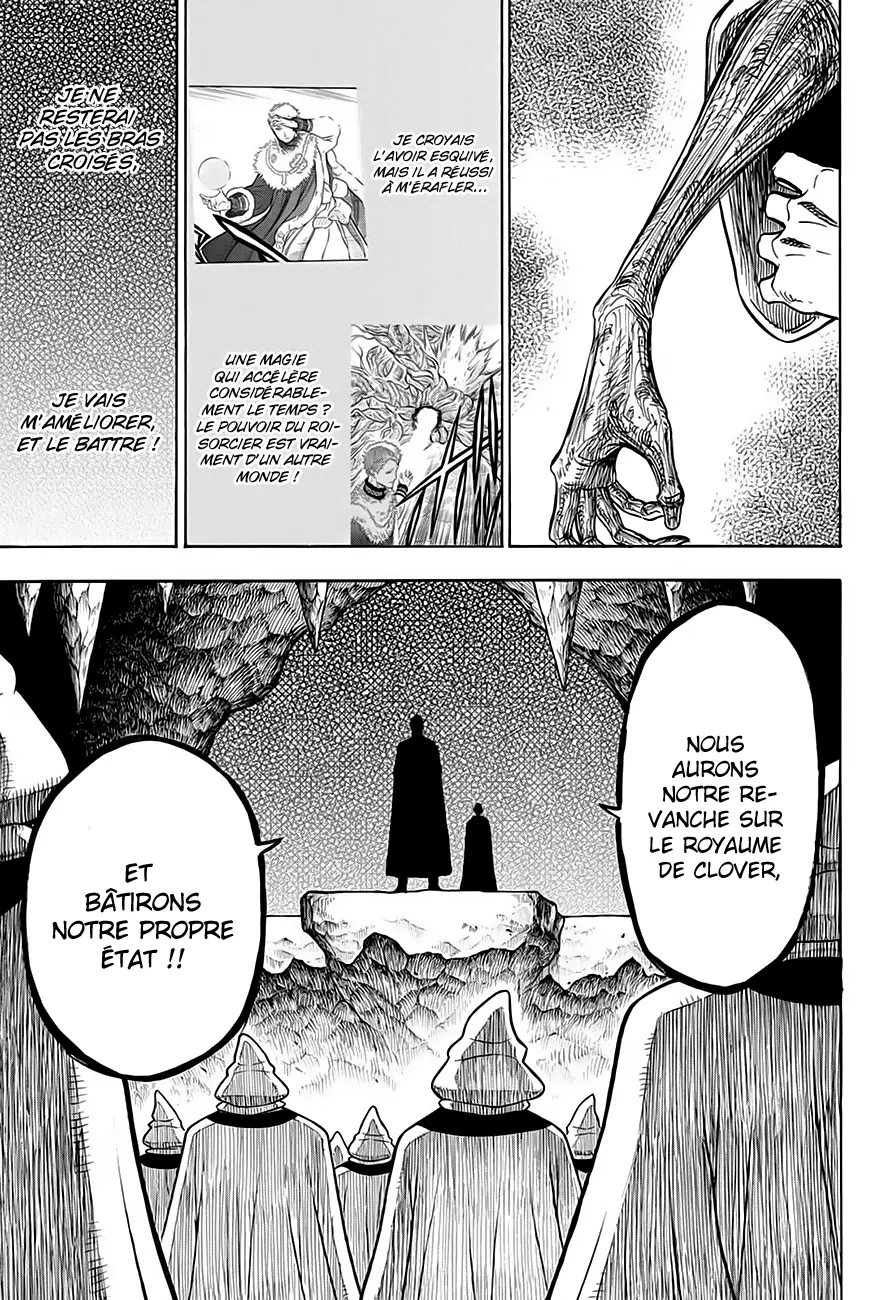 Black Clover – Chapitre 37 – Page 6 Black Clover – Chapitre 37 – Page 6