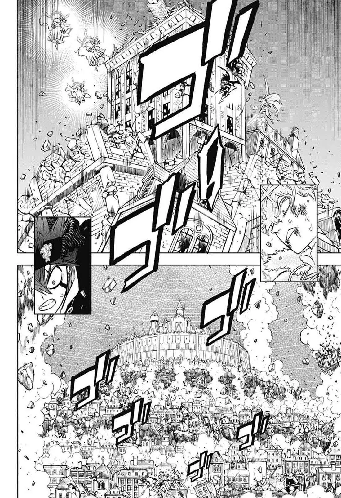 Black Clover – Chapitre 370 – Page 4