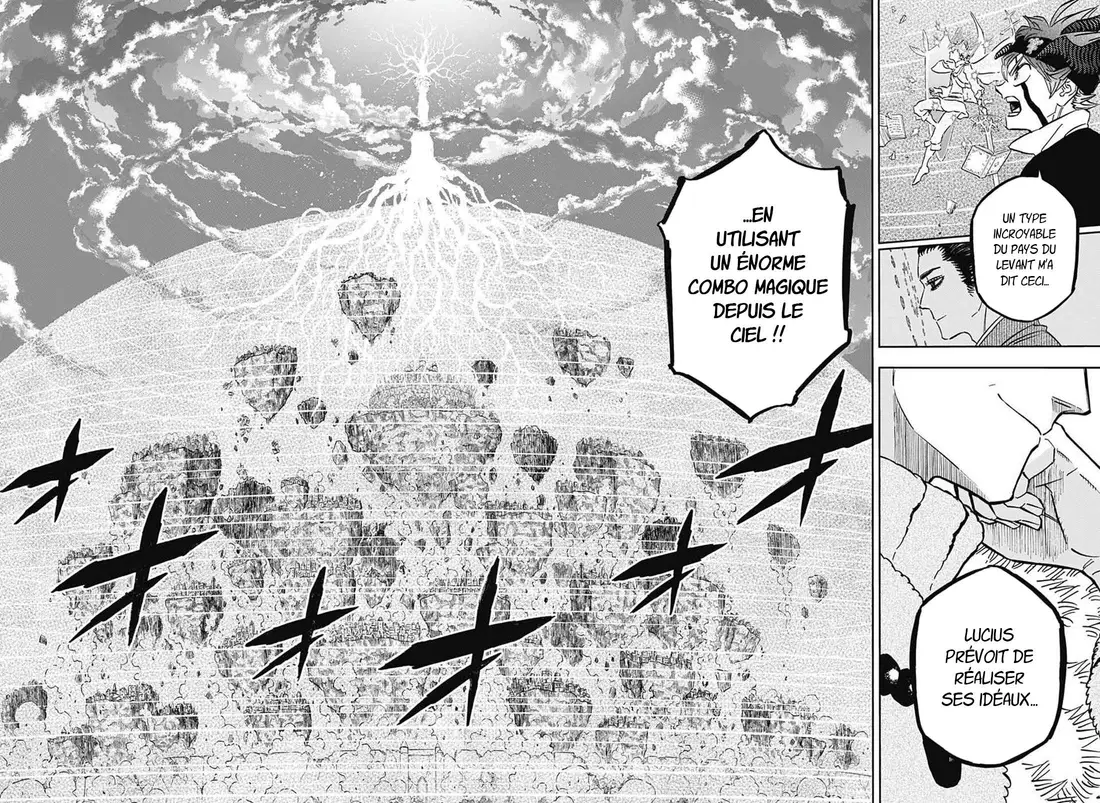Black Clover – Chapitre 370 – Page 6