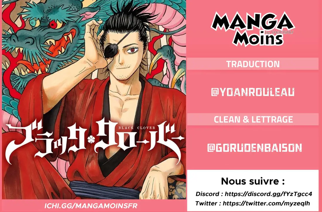 Black Clover – Chapitre 371 – Page 2 Black Clover – Chapitre 371 – Page 2