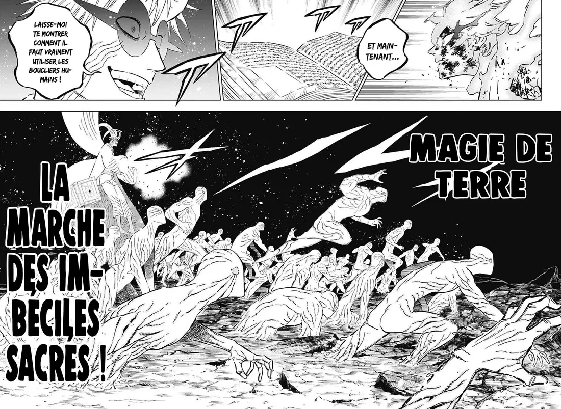 Black Clover – Chapitre 371 – Page 3 Black Clover – Chapitre 371 – Page 3