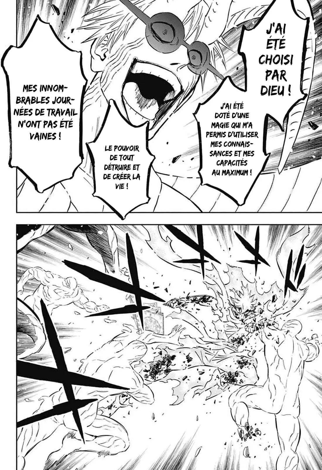 Black Clover – Chapitre 371 – Page 6 Black Clover – Chapitre 371 – Page 6