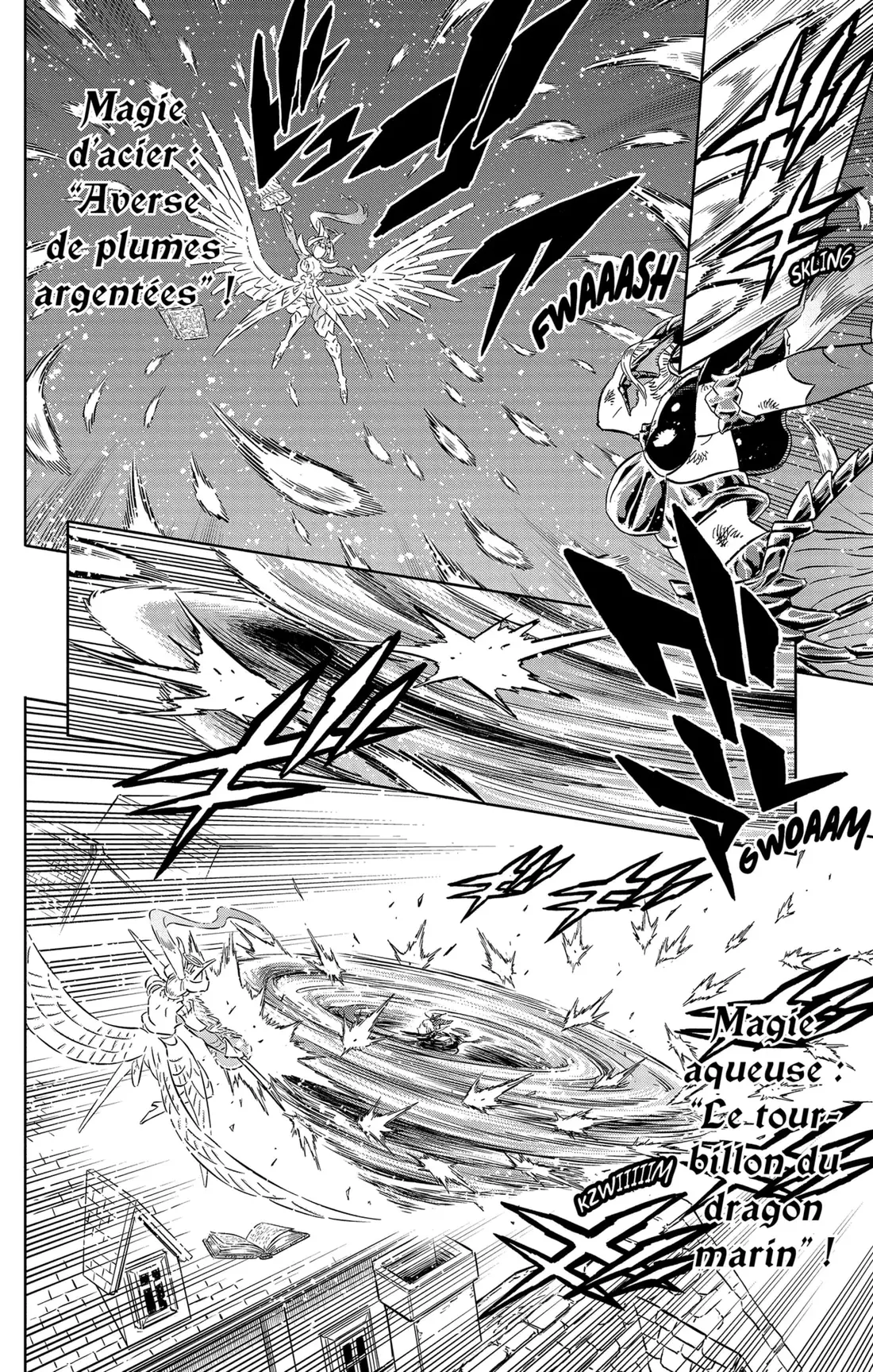 Black Clover – Chapitre 372 – Page 5