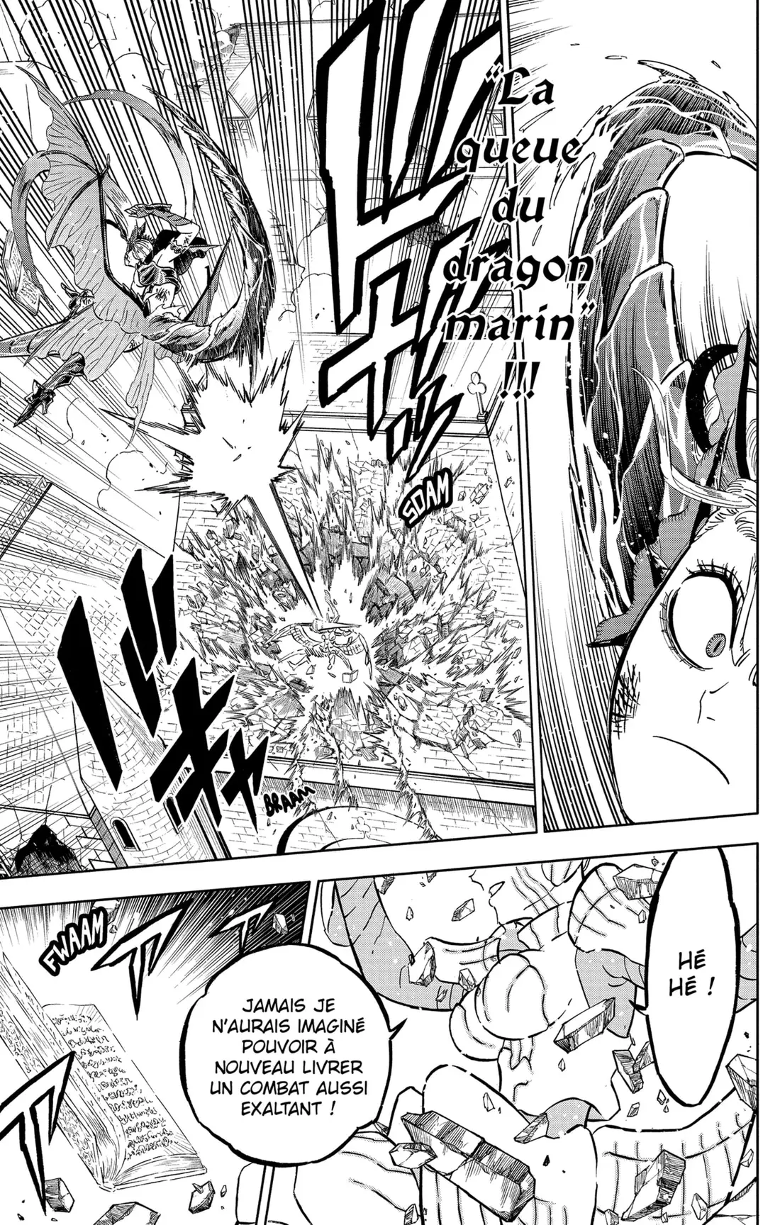 Black Clover – Chapitre 372 – Page 6