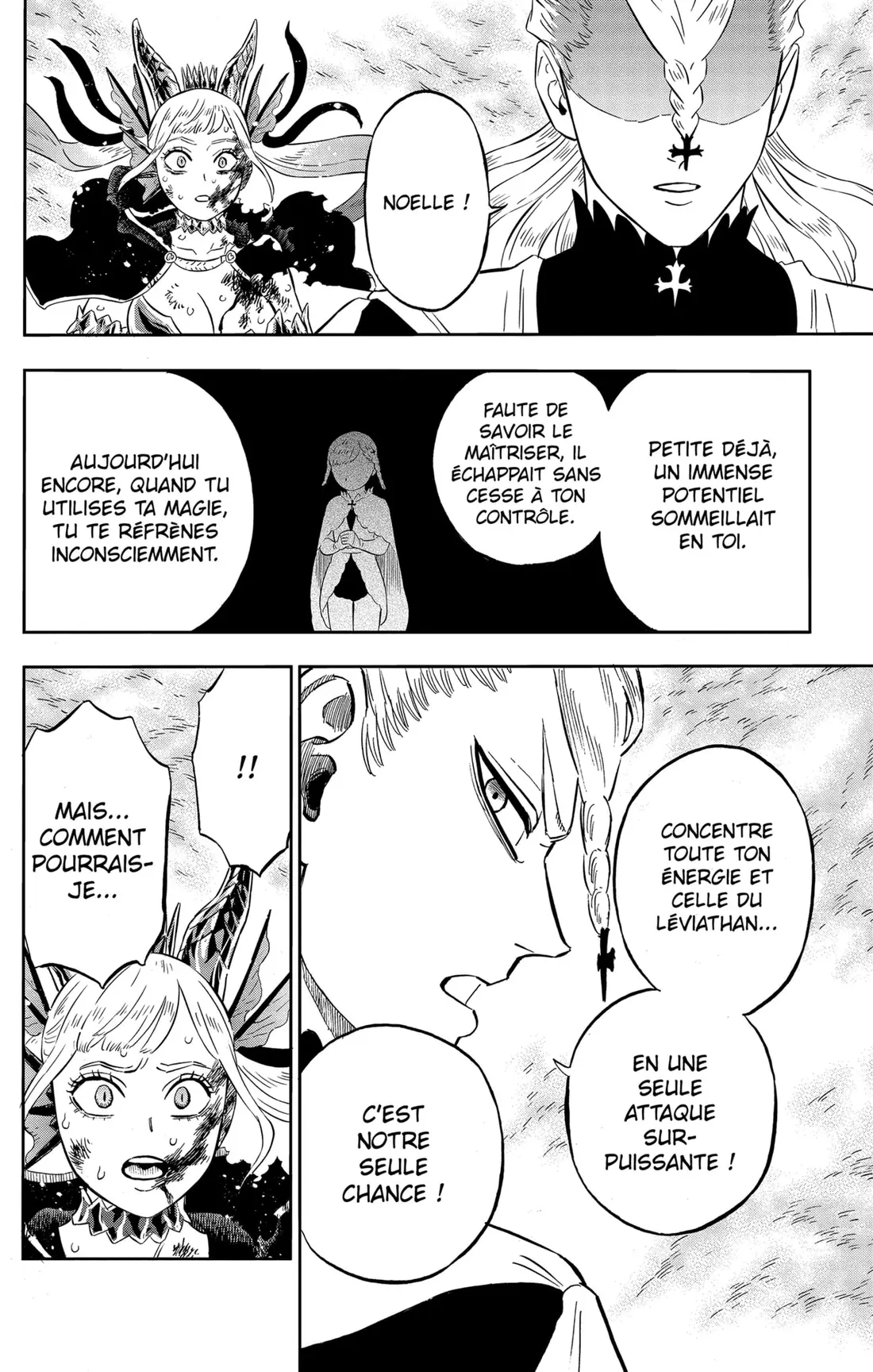 Black Clover – Chapitre 373 – Page 2 Black Clover – Chapitre 373 – Page 2