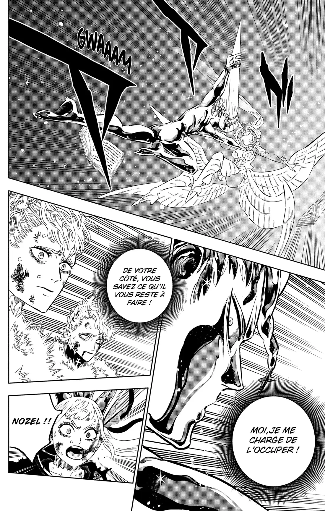 Black Clover – Chapitre 373 – Page 5 Black Clover – Chapitre 373 – Page 5