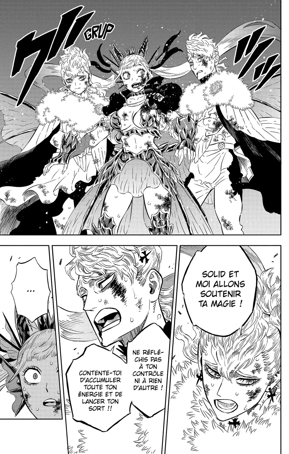 Black Clover – Chapitre 373 – Page 6 Black Clover – Chapitre 373 – Page 6