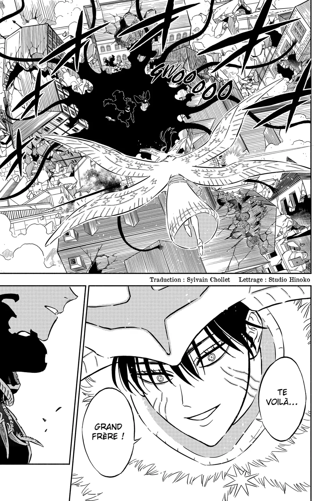 Black Clover – Chapitre 374 – Page 4