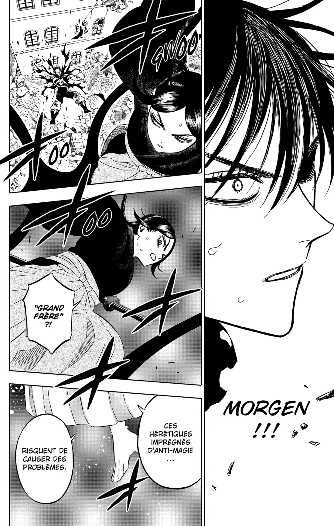 Black Clover – Chapitre 374 – Page 5