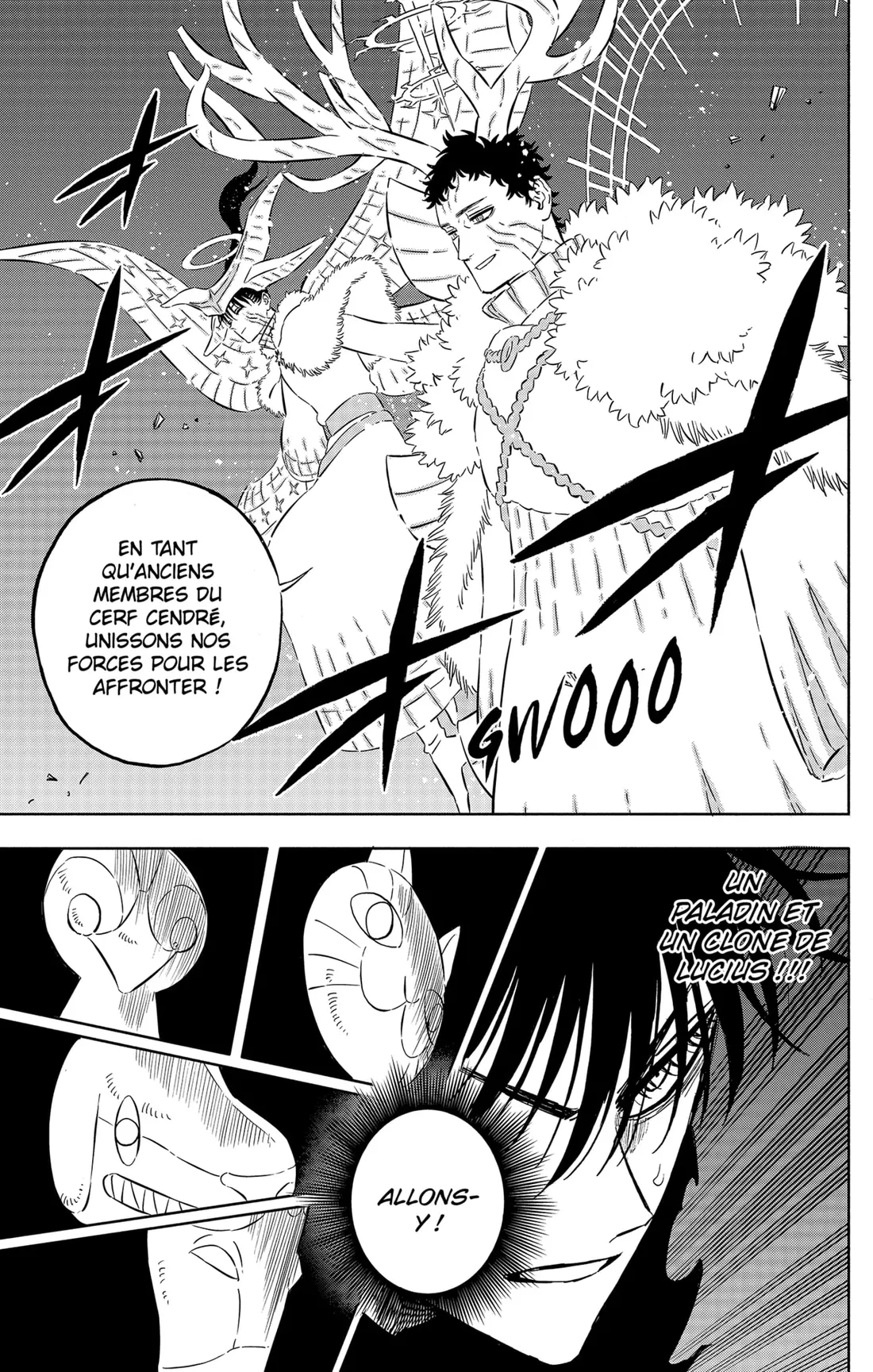 Black Clover – Chapitre 374 – Page 6