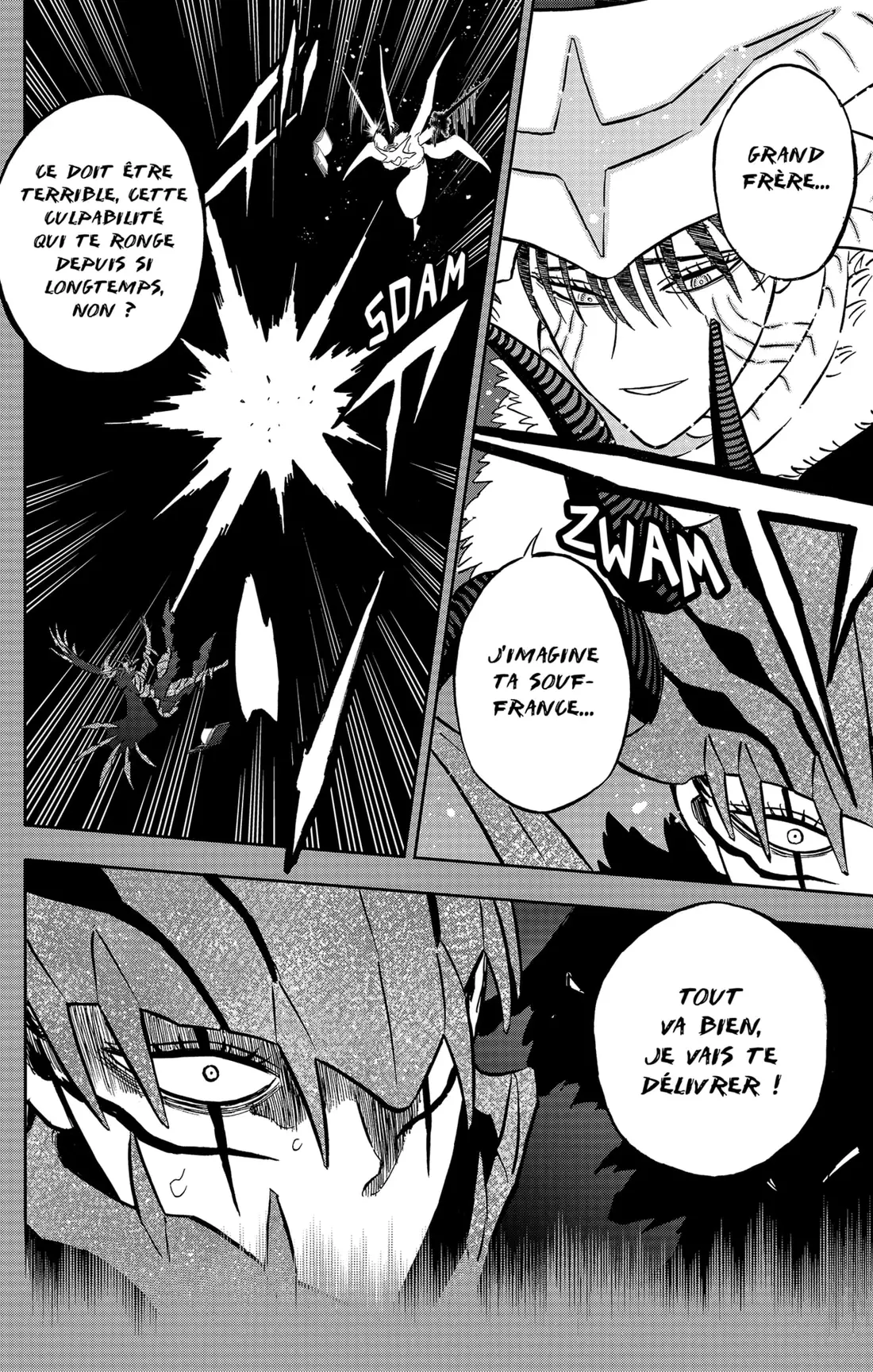 Black Clover – Chapitre 375 – Page 6