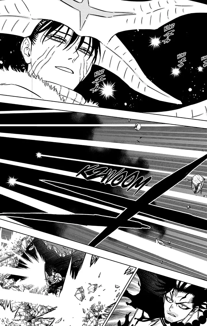 Black Clover – Chapitre 376 – Page 4