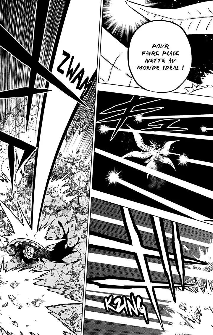 Black Clover – Chapitre 376 – Page 5