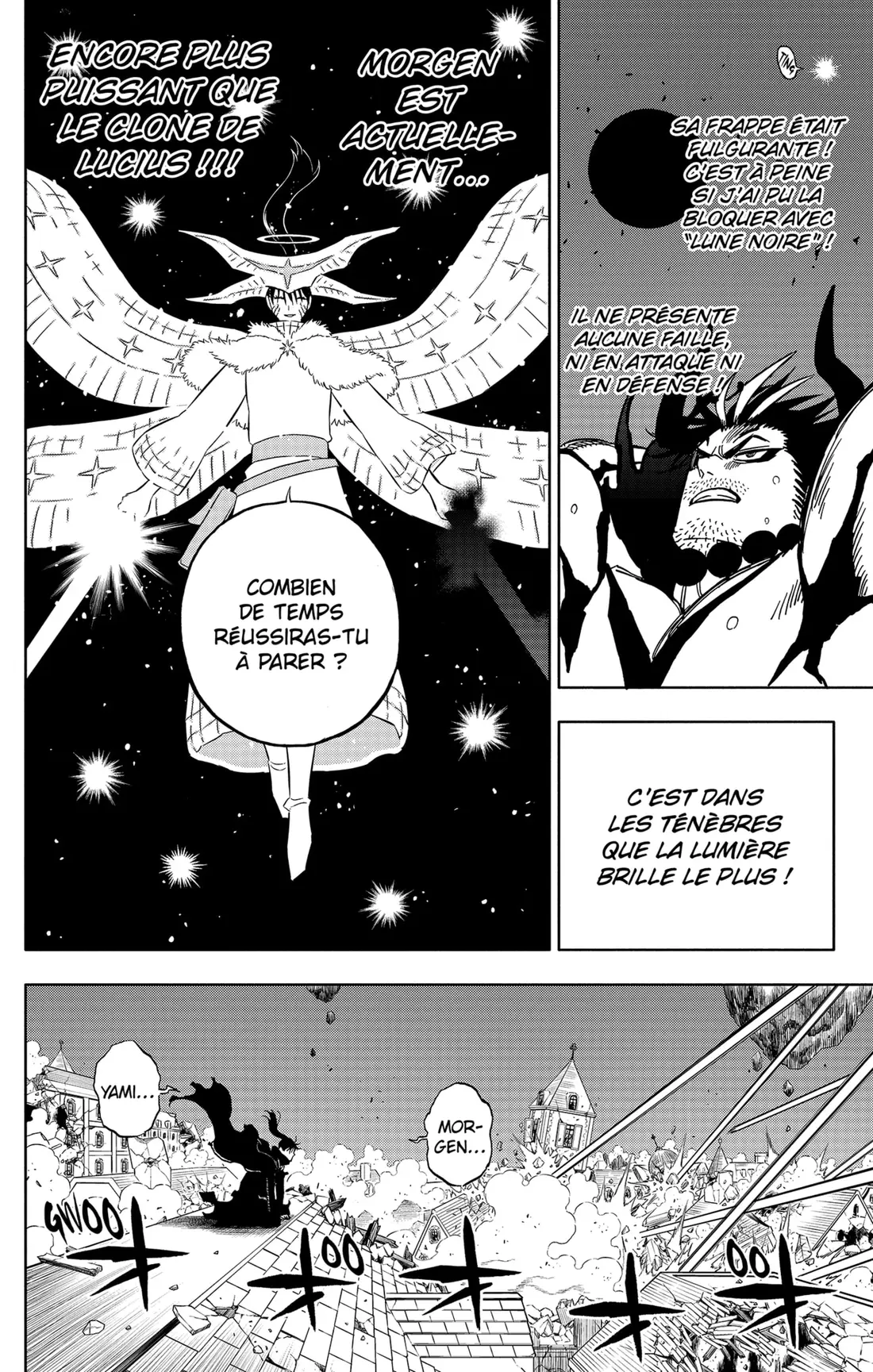 Black Clover – Chapitre 376 – Page 6