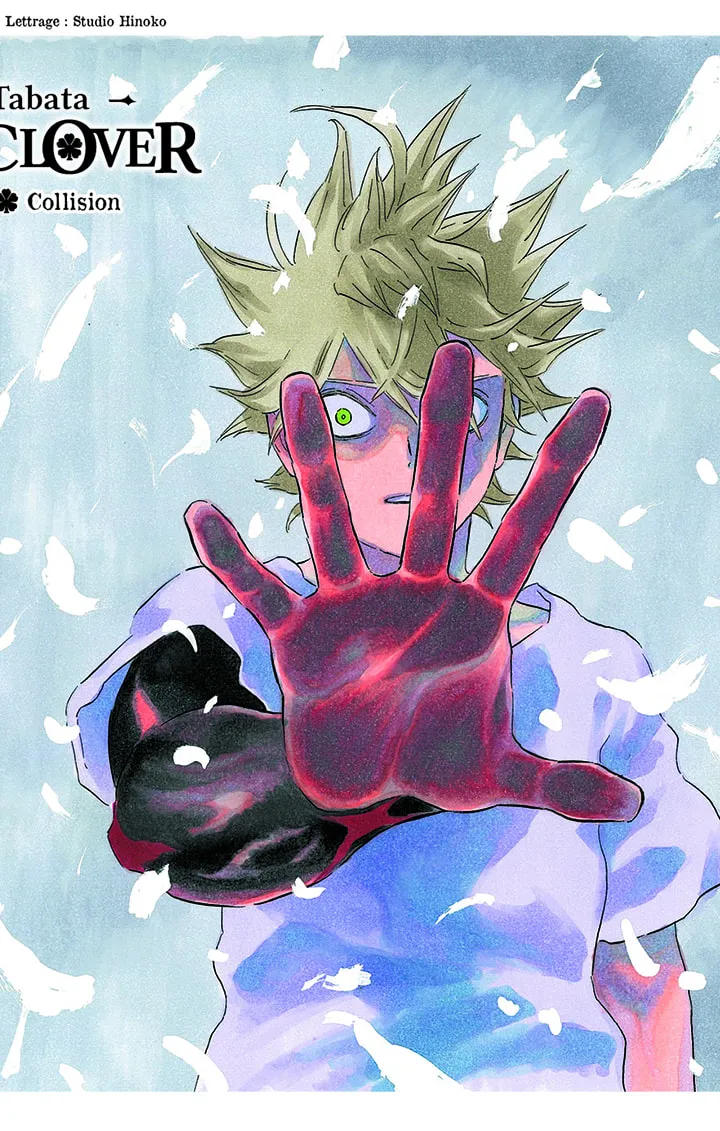 Black Clover – Chapitre 377 – Page 1 Black Clover – Chapitre 377 – Page 1