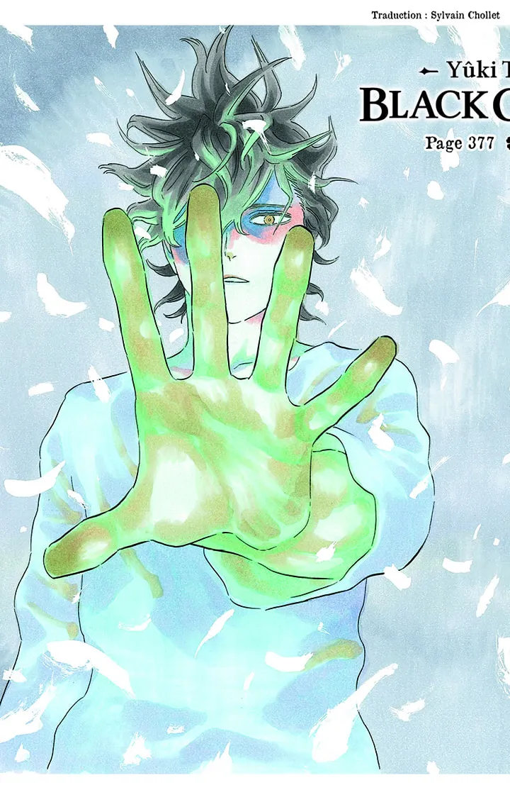 Black Clover – Chapitre 377 – Page 2 Black Clover – Chapitre 377 – Page 2