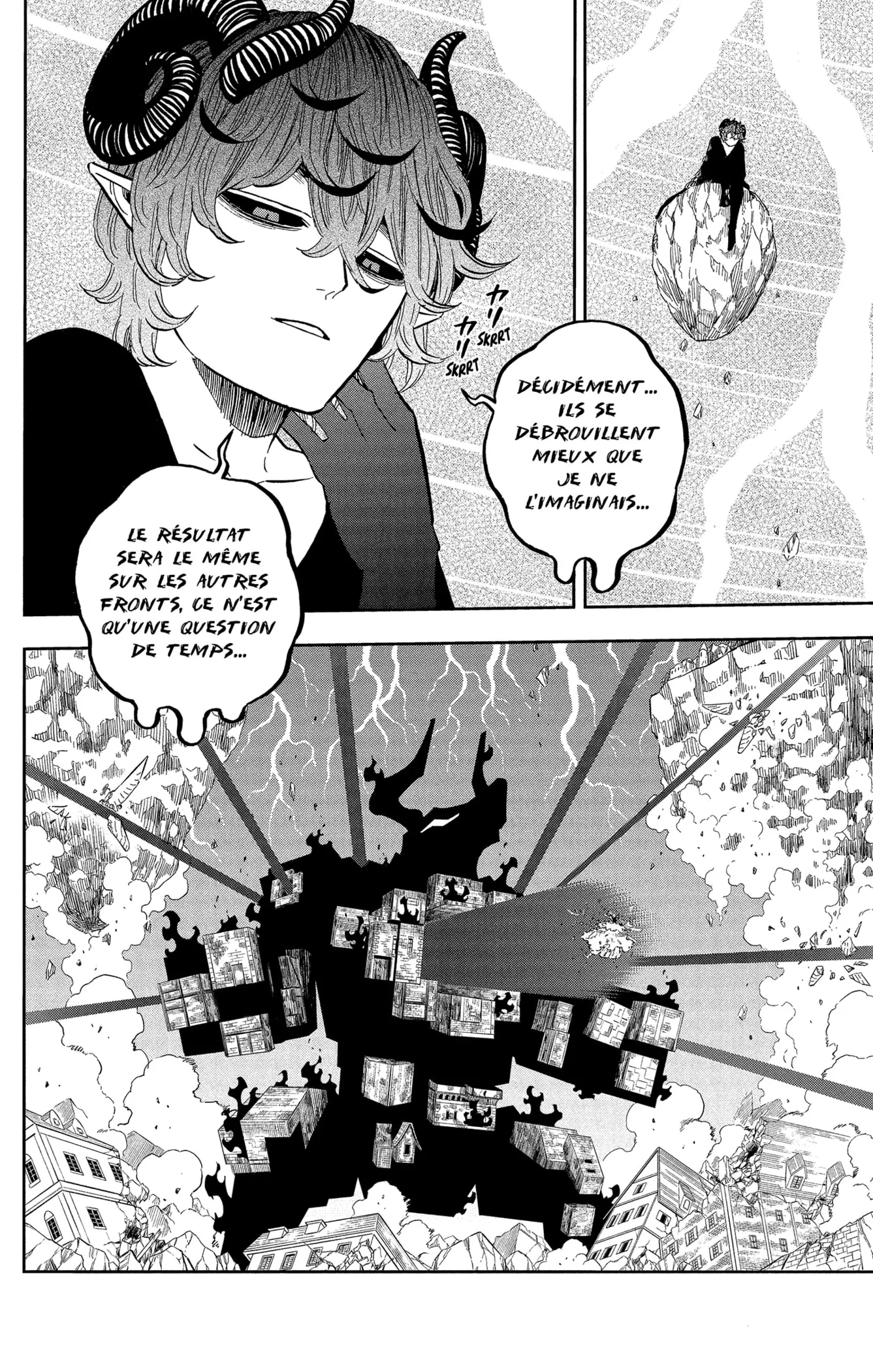 Black Clover – Chapitre 377 – Page 5 Black Clover – Chapitre 377 – Page 5