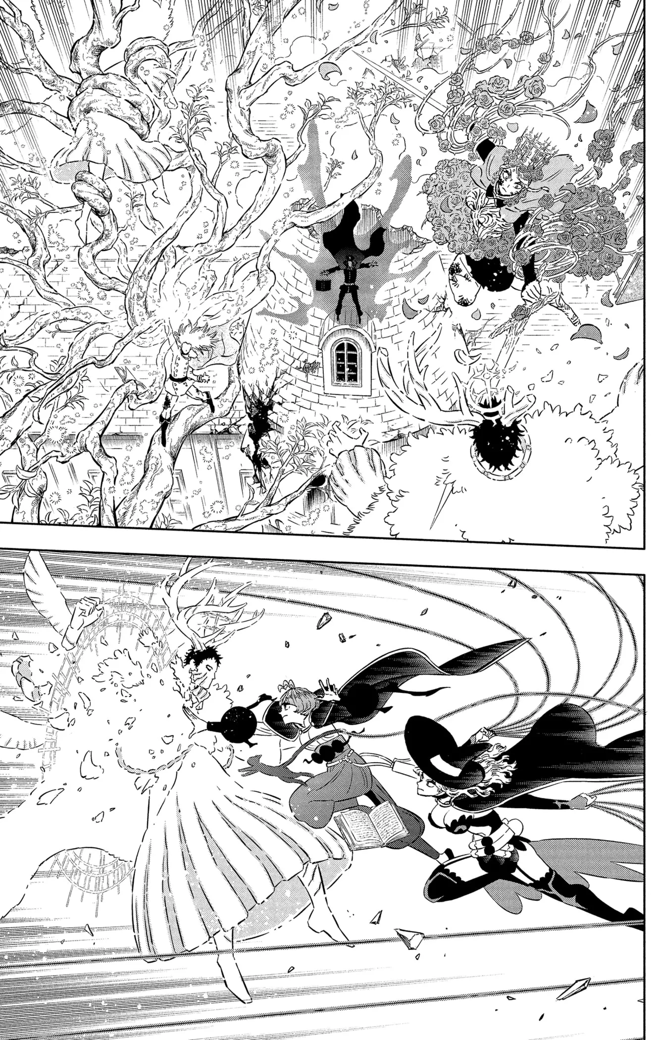 Black Clover – Chapitre 377 – Page 6 Black Clover – Chapitre 377 – Page 6