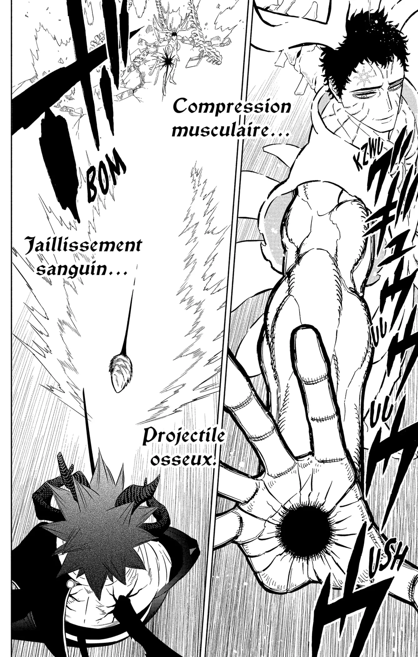 Black Clover – Chapitre 378 – Page 4