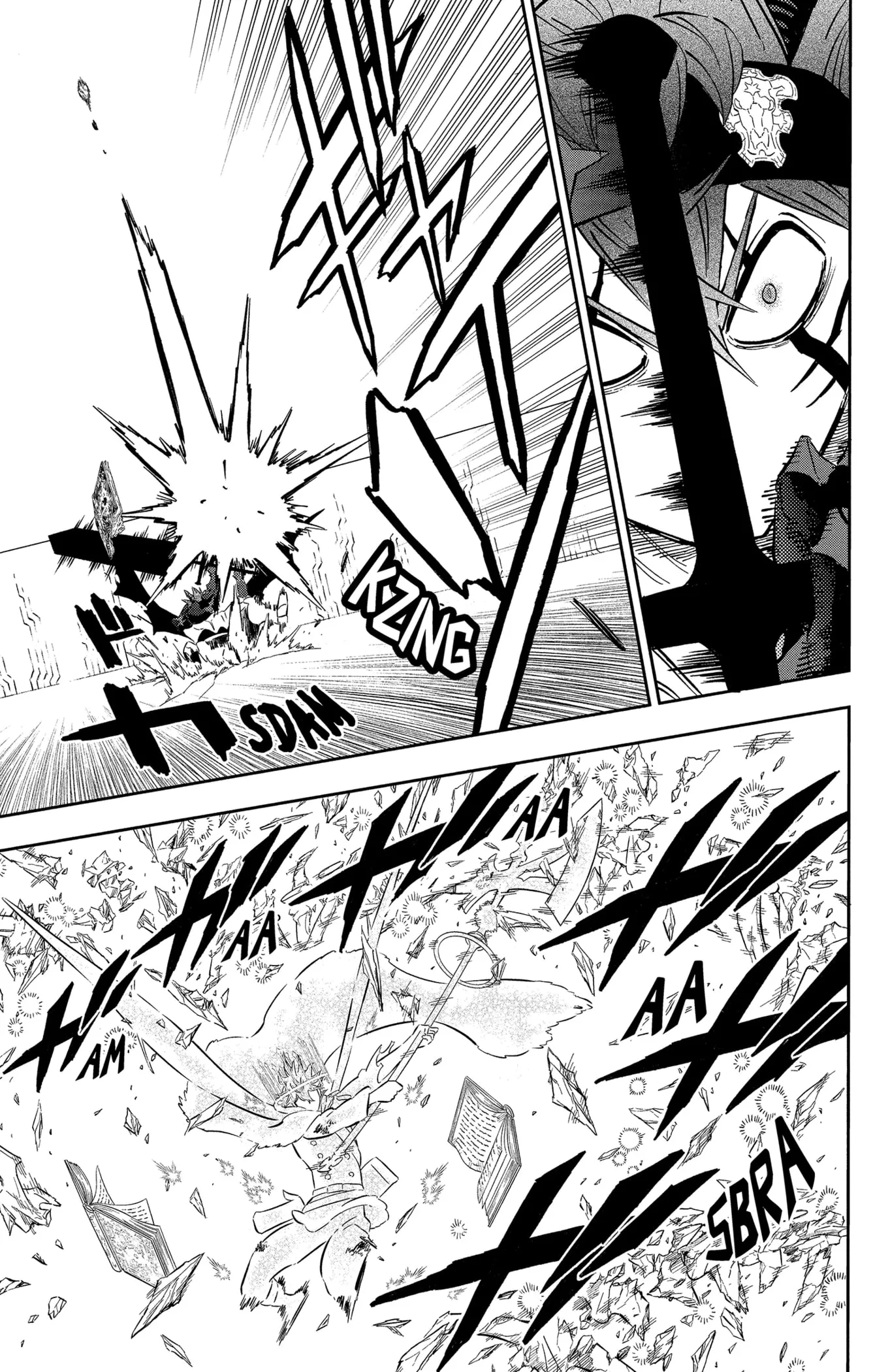 Black Clover – Chapitre 378 – Page 5