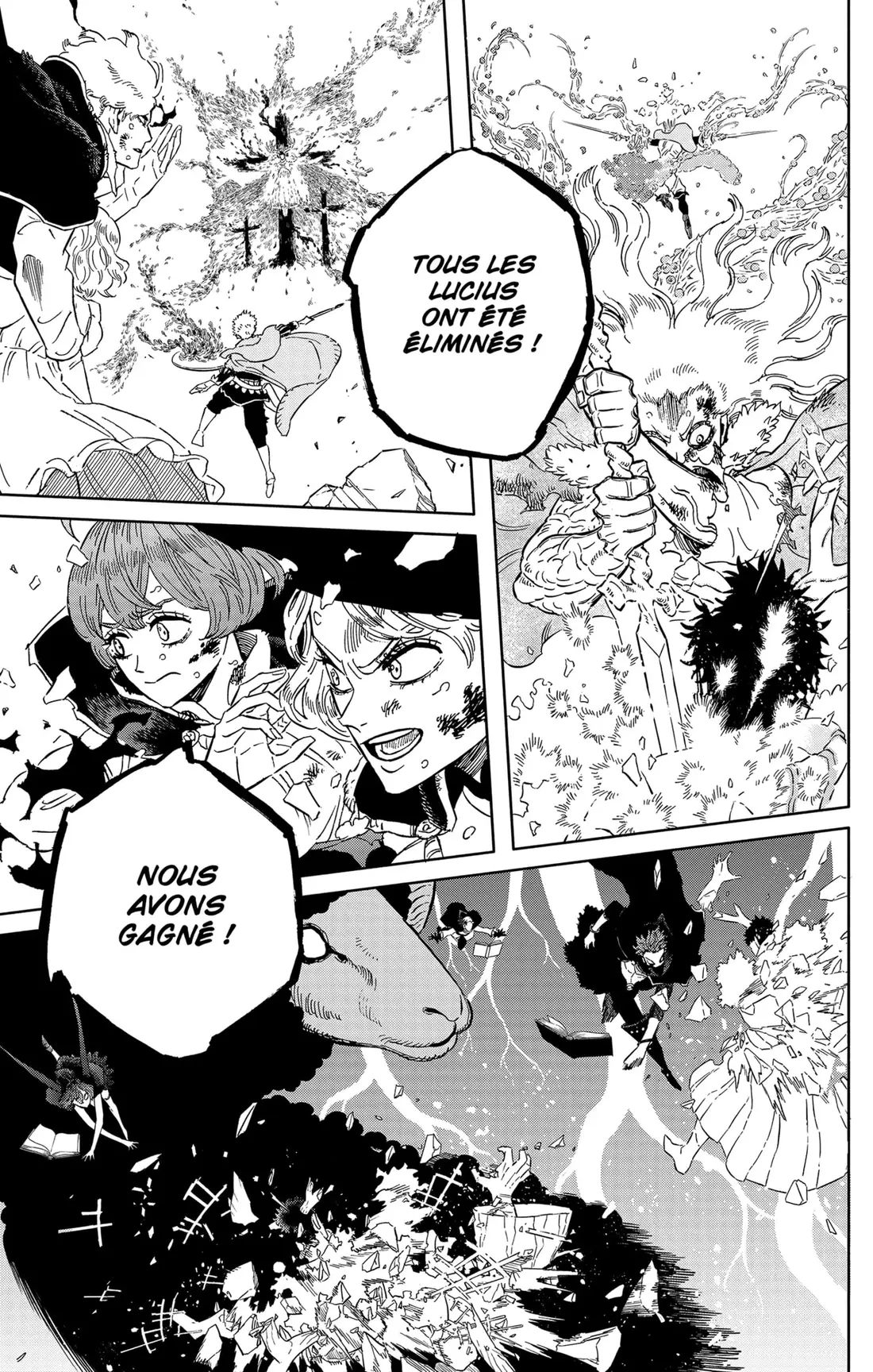Black Clover – Chapitre 379 – Page 4 Black Clover – Chapitre 379 – Page 4