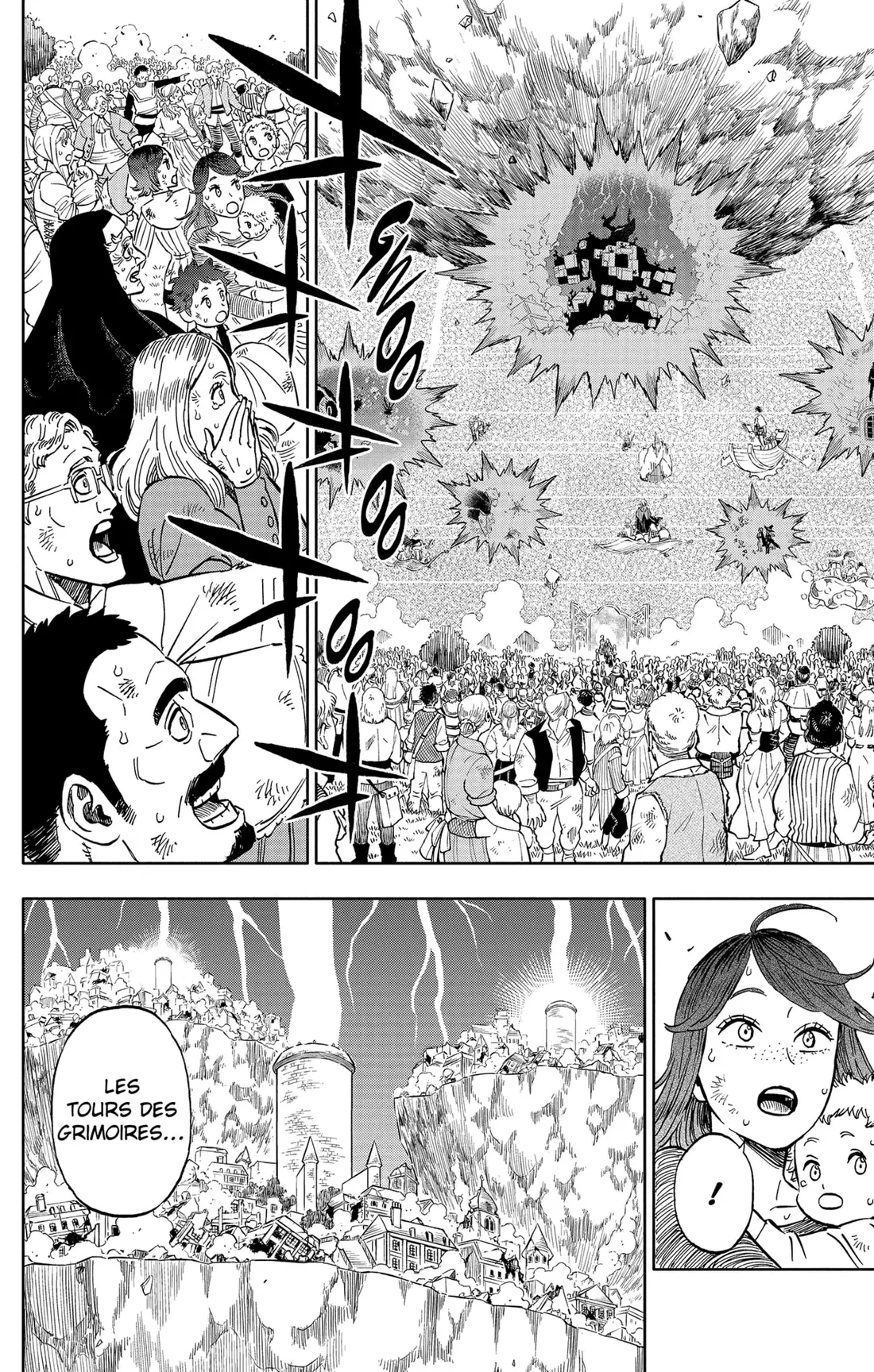 Black Clover – Chapitre 379 – Page 5 Black Clover – Chapitre 379 – Page 5
