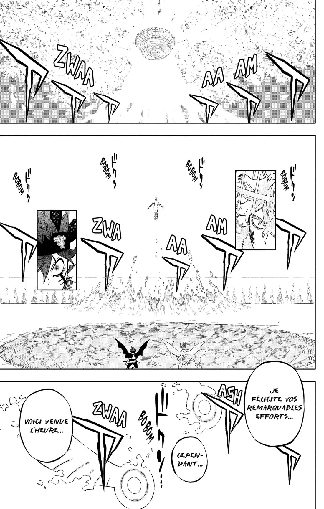 Black Clover – Chapitre 379 – Page 6 Black Clover – Chapitre 379 – Page 6