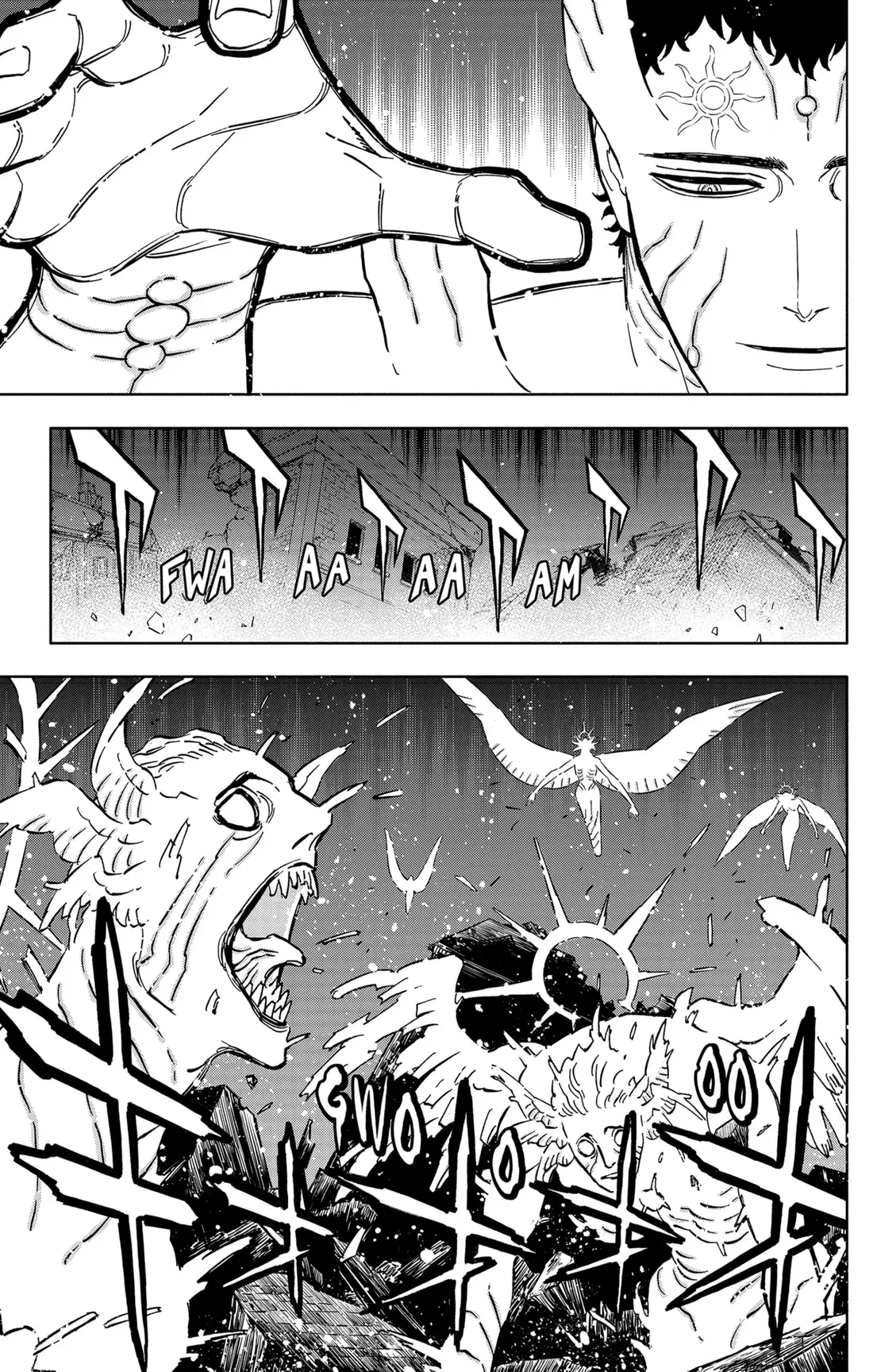 Black Clover – Chapitre 380 – Page 3 Black Clover – Chapitre 380 – Page 3