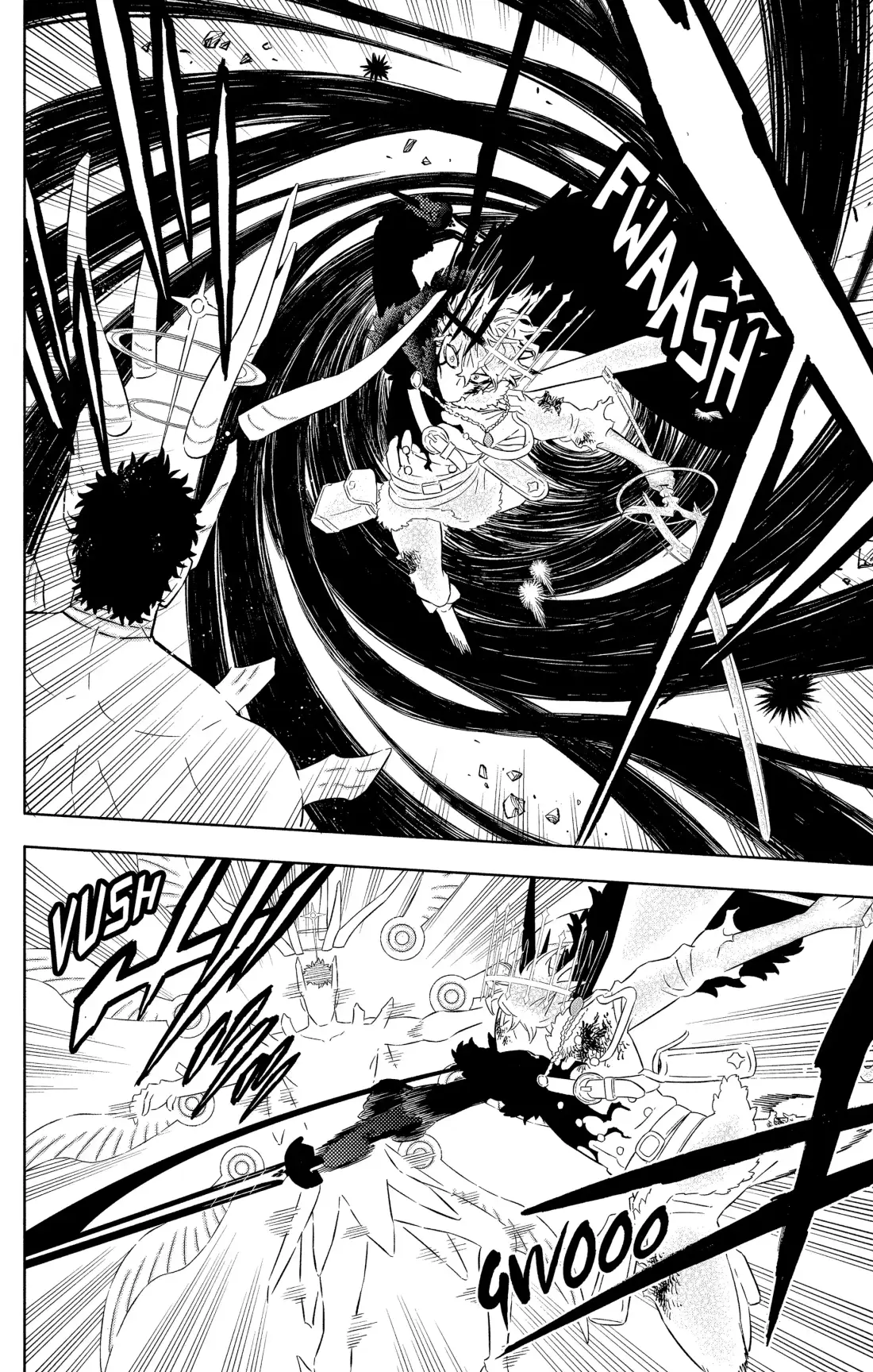 Black Clover – Chapitre 381 – Page 4