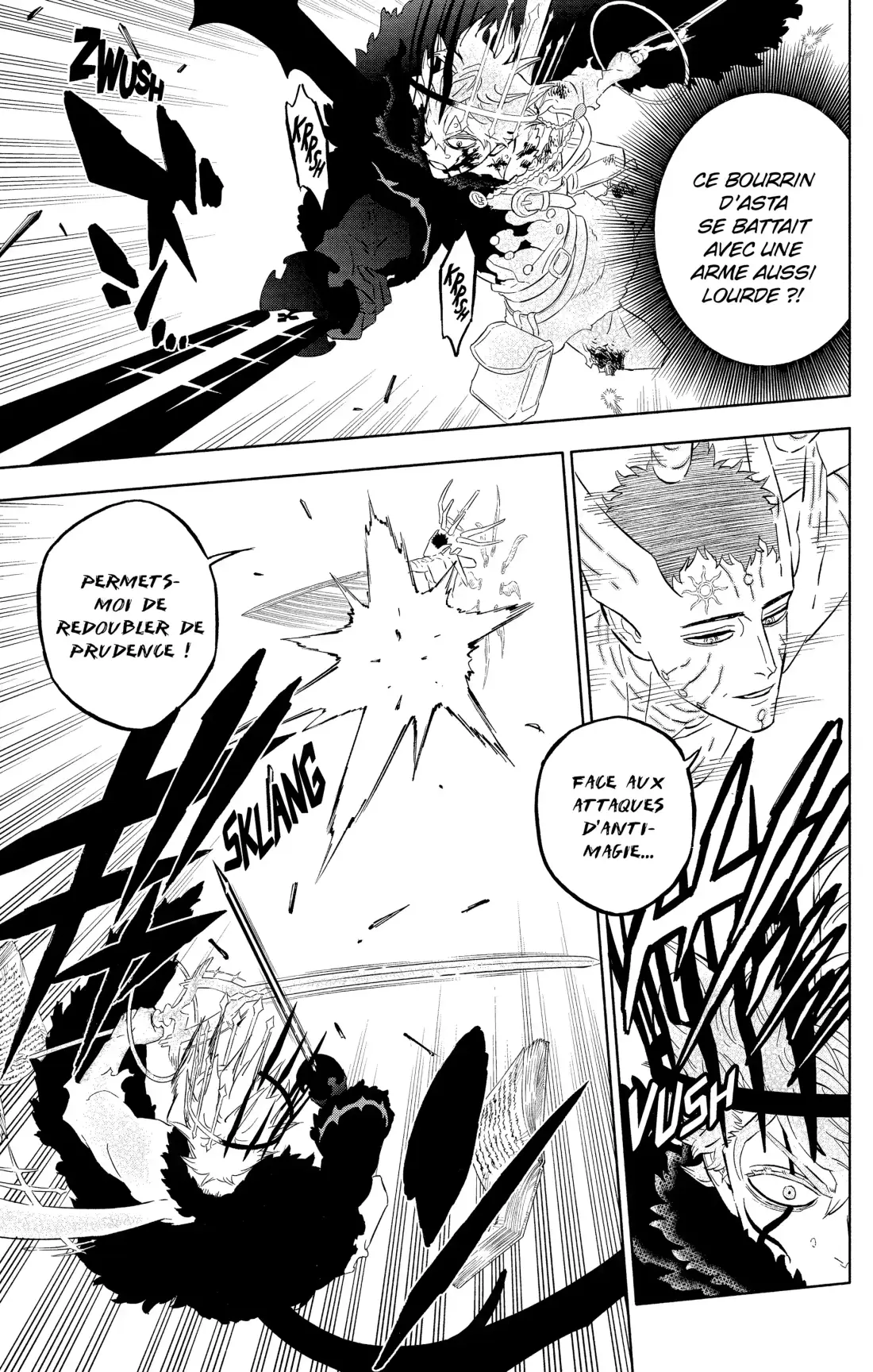 Black Clover – Chapitre 381 – Page 5